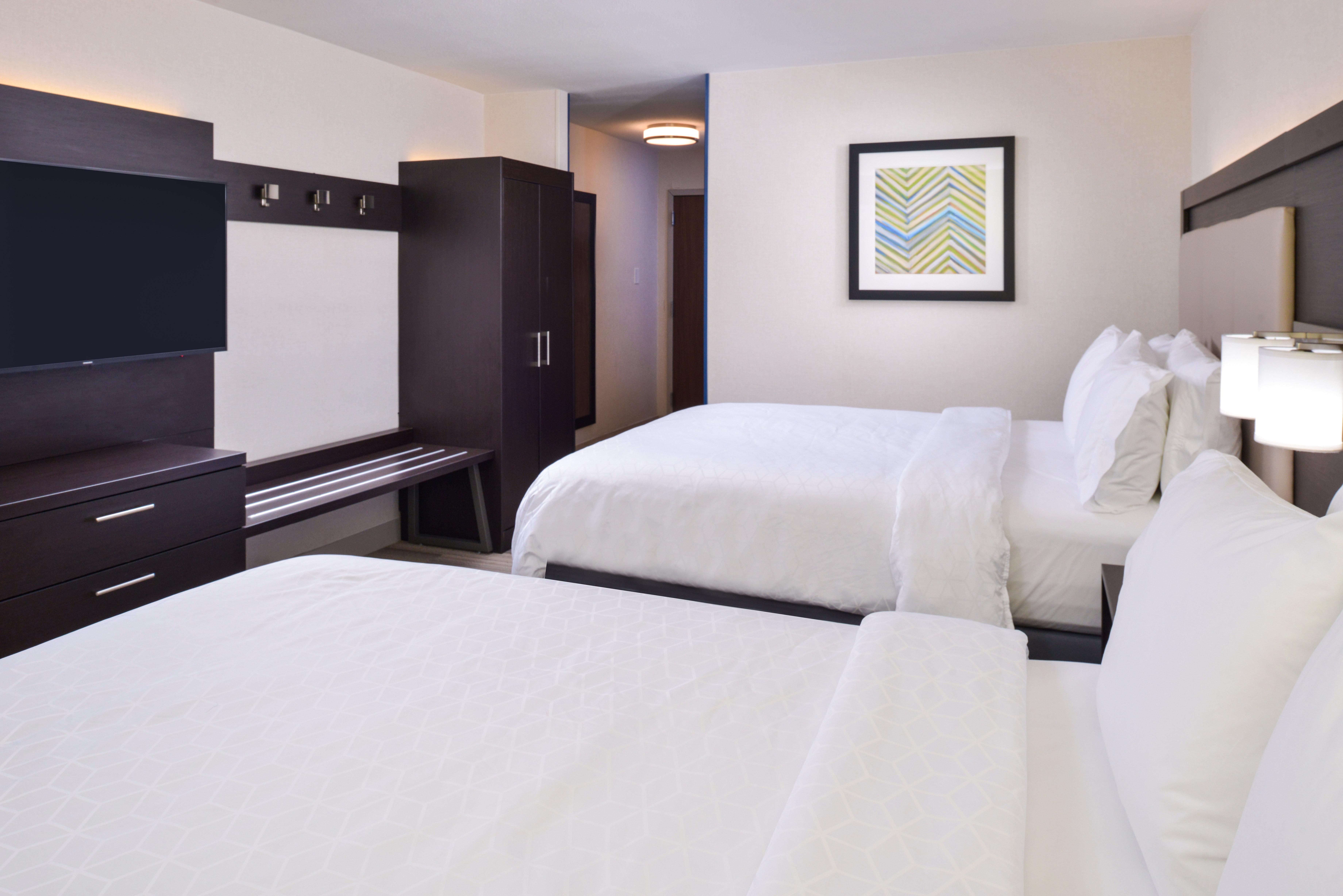Holiday Inn Express & Suites - Shreveport - Downtown By Ihg Extérieur photo